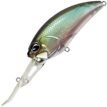 Воблер DUO Realis Crank G87 15A 87 мм 34.0 g GEA3006 Ghost Minnow: Плавучість Плаваючі