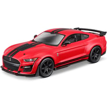 Автомодель - Ford Shelby GT500 (1:32): Производитель Bburago