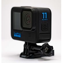 Екшн камера GoPro HERO11 Black (CHDHX-112-RW)
