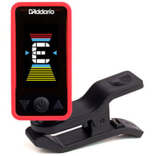 Хроматический тюнер D'addario PW-CT-17RD Eclipse Tuner: Производитель D'addario