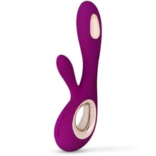 Вібратор LELO Soraya Wave Deep Rose: Для кого Для жінок