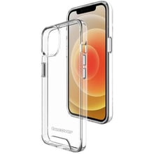 Чохол для iPhone BeCover Space Case Transparancy для iPhone 15 Pro Max (709939): Колір прозрачный