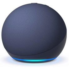 Акустика Amazon Echo Dot (5th Generation) Deep Sea Blue (B09B93ZDG4)