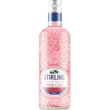 Джин Stirling Pink Gin 0.5 л (BWR3289): Объем, л 0.5