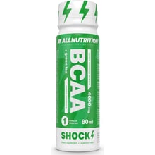 Амінокислота для спорту Allnutrition BCAA Shock + Green Tea 80ml/1 serving: Тип BCAA