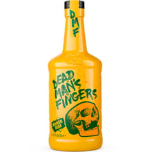 Ром Dead Man's Fingers Mango Rum 0.7 л (WHS5011166063735): Об'єм, л 0.7