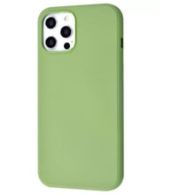 Аксесуар для iPhone WAVE Colorful Case Mint Gum для iPhone 12 Pro Max: Колір зеленый