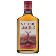 Виски Scottish Leader 40% 0.2л (PRA5029704217939): Объем, л 0.2