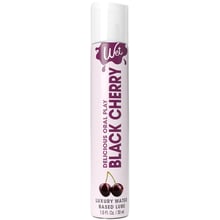 Лубрикант на водной основе Wet Oral Play Black Cherry (30 мл): Для кого Унисекс