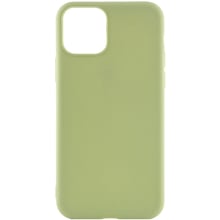 Аксесуар для iPhone TPU Case Candy Pistachio для iPhone 13 mini: Колір зеленый