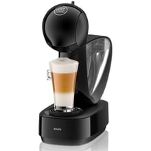 Кавоварка Krups Dolce Gusto Infinissima KP1708: Тип капсульна кавоварка еспресо