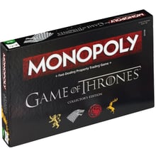 Настільна гра Winning Moves Monopoly Game of Thrones