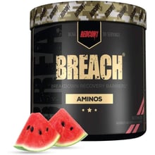 Амінокислота для спорту Redcon1 Breach BCAA 300 g /30 servings/ Watermelon: Тип BCAA