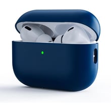 Чехол ArmorStandart Silicone Case Midnight Blue (ARM64545) for Apple Airpods Pro 2: Тип Чехол