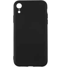 Аксесуар для iPhone ArmorStandart Matte Slim Fit Camera cover Black для iPhone XR (ARM68548): Колір черный