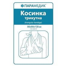 Косынка треугольная Парамедик (НФ-00000160): Производитель Парамедик