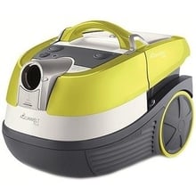 Порохотяг Zelmer VC7920.5 SK Yellow Silver Black: Тип пилососа миючий