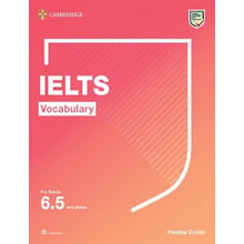 IELTS Vocabulary for Bands 6.5 and above with Answers with Audio: Виробник Cambridge University Press