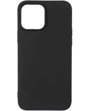 Аксесуар для iPhone ArmorStandart Matte Slim Fit Black для iPhone 13 Pro Max (ARM59927): Колір черный