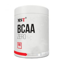 Амінокислота для спорту MST BCAA ZERO 540 g /90 servings/ Green Apple: Тип BCAA