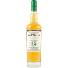 Віскі Daftmill 15yo 0.7 л (BWW6280): Об'єм, л 0.7