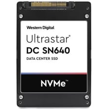 WD Ultrastar DC SN640 1.92 TB (WUS4BB019D7P3E4/0TS1850): Тип накопичувача внутренний