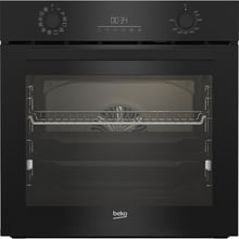 Духовой шкаф электрический Beko BBIR17300BCS: Объем, л 72