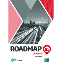 Roadmap A1 Workbook + key: Виробник Pearson Education Limited