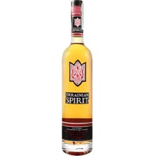 Настоянка Ukrainian Spirit з перцем, 38% 0.5 л (ALU4820131391671 ALU4820261820096): Об'єм, л 0.5