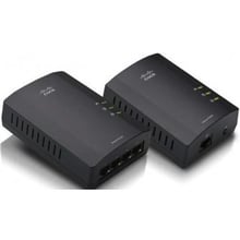 Powerline адаптер Linksys PLSK400: Стандарти HomePlug AV, IEEE 802.3/802.3u