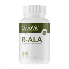 OstroVit R-ALA 90 Tabs: Форма випуску Таблетки