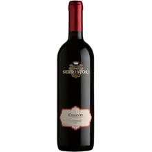 Вино Serristori Chianti DOCG 2017 0.75л (VTS2004210): Страна производитель Италия