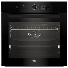 Духовой шкаф электрический Beko BBIM17400BP: Объем, л 72