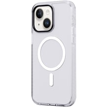 Аксесуар для iPhone Rock Shield Case з MagSafe White для iPhone 14 Plus: Колір белый