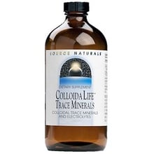 Source Naturals Colloida Life Trace Minerals, 4 oz (118.28 ml): Тип Мультімінерали