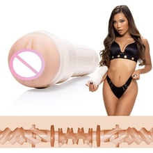 Мастурбатор Fleshlight Girls: Vina Sky - Exotica, зі зліпком вагіни, дуже ніжний: Для кого Для мужчин