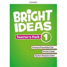 Bright Ideas 1: Teacher's Pack: Виробник Oxford University Press (OUP)