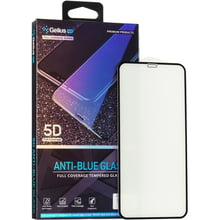 Аксесуар для iPhone Gelius Tempered Glass Pro 5D Anti Blue Black for iPhone 11 Pro Max/iPhone Xs Max: Колір чорний