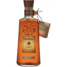 Віскі Four Roses Single Barrel (0,7 л) (BW18063): Об'єм, л 0.7