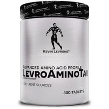 Амінокислота для спорту Kevin Levrone Levro Amino 10000 300 tabs: Тип комплексні