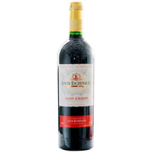 Вино Louis Eschenauer Saint-Emilion червоне сухе 0.75л: Країна виробник Франція