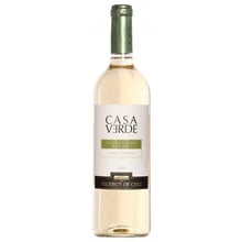 Вино Casa Verde Sauvignon Blanc, белое сухое, 0.75л 13% (DIS7808765712519): Страна производитель Чили