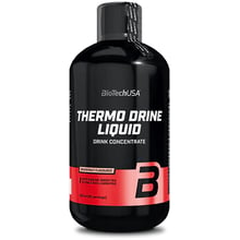 Жиросжигатель BioTechUSA Thermo Drine Liquid 500 ml / 50 servings / Grapefruit