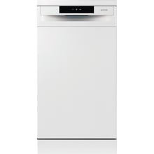 Посудомийка Gorenje GS520E15W: Розміри 84.5х44.8х60 см