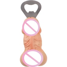 Відкривачка Sexy Bottle Opener Penis, 12,5 см: Виробник OOTB