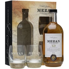 Ром MEZAN XO Jamaican Barrique Aged Gold Rum 0.7л 40% (MAR5060033841587): Об'єм, л 0.7