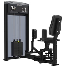 Фитнес станция Impulse Classic Abductor Machine (IF9335): Тип конструкции стационарный