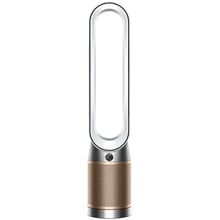 Очищувач повітря Dyson Purifier Cool Formaldehyde TP09 White/Gold (369876-01): Очищення Воздушний фильтр