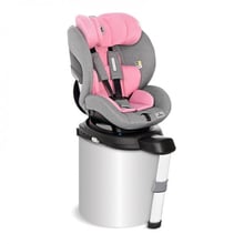 Автокрісло Lorelli PROXIMA ISOFIX i-Size (0-22кг) (pink / grey): Група 0-1-2