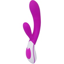 Вибратор Hi-tech Pretty Love Colby Vibrator Purple: Для кого Для женщин